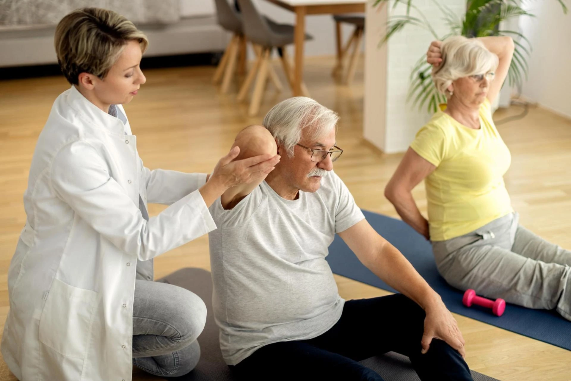 Recognizing the Vital Role of Physical Therapy for Seniors