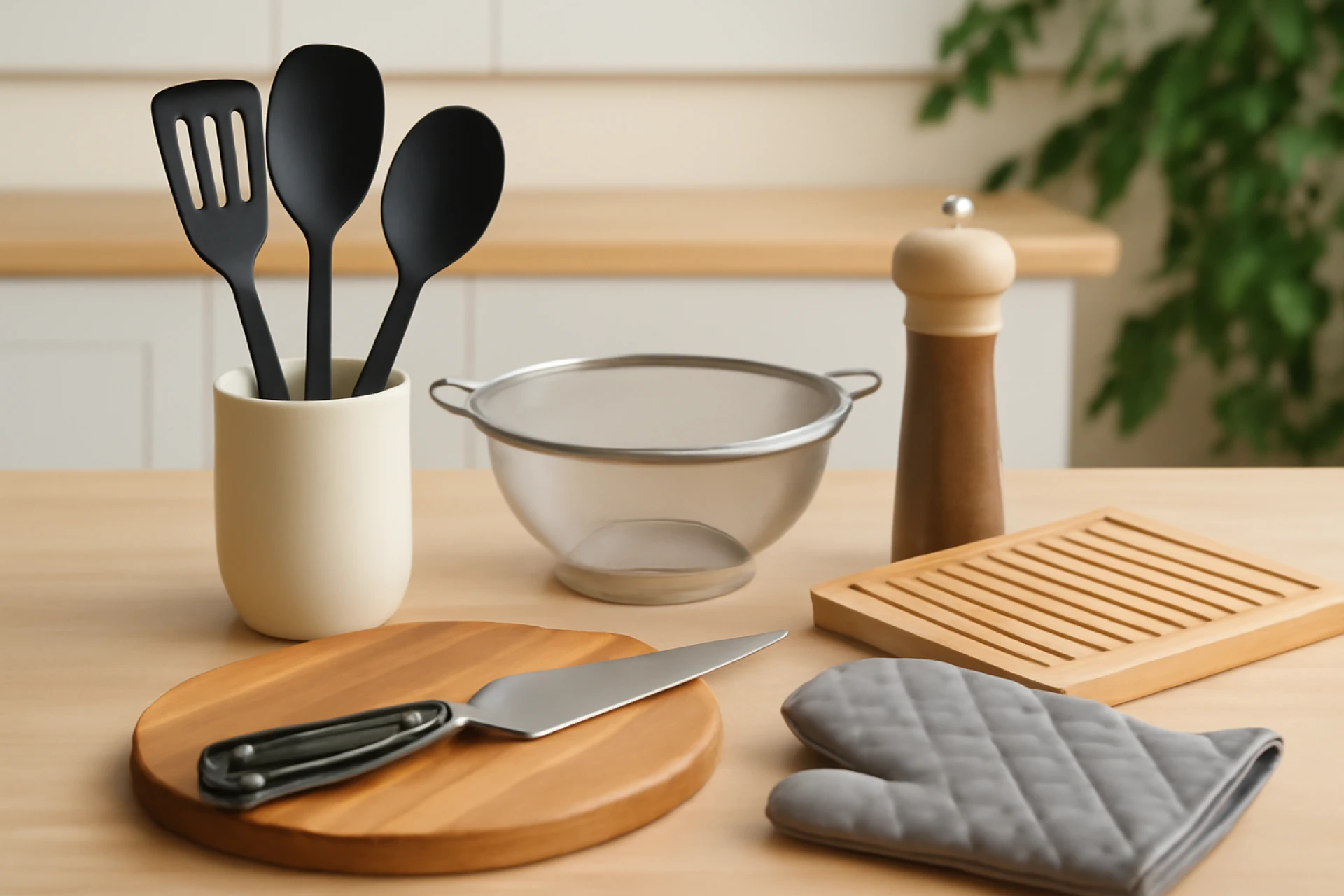 5 Kitchen Accessories That Will Make Your Cooking Experience Easier 