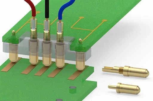 What Are The Advantages Of Using A Spring Contact In PCB Assemblies?