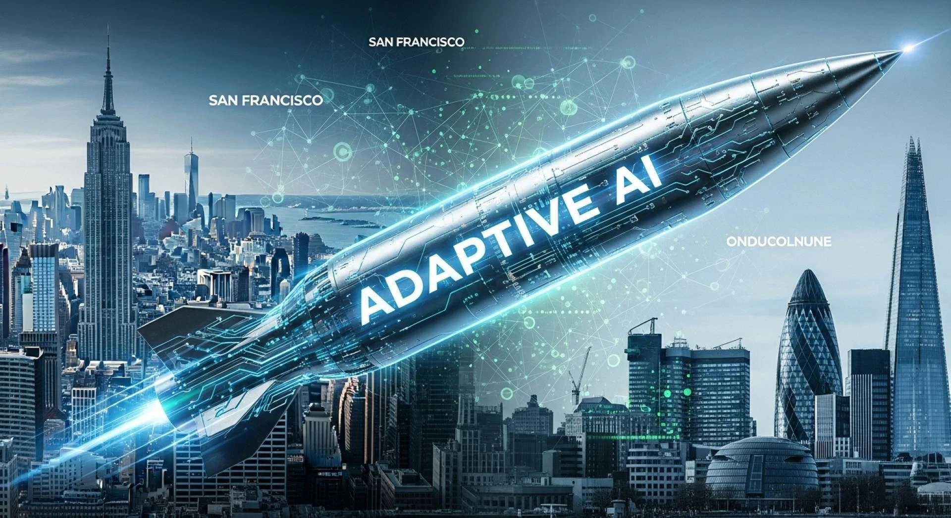 Adaptive AI Development Companies in the US and UK: The New Secret Weapon for Growth