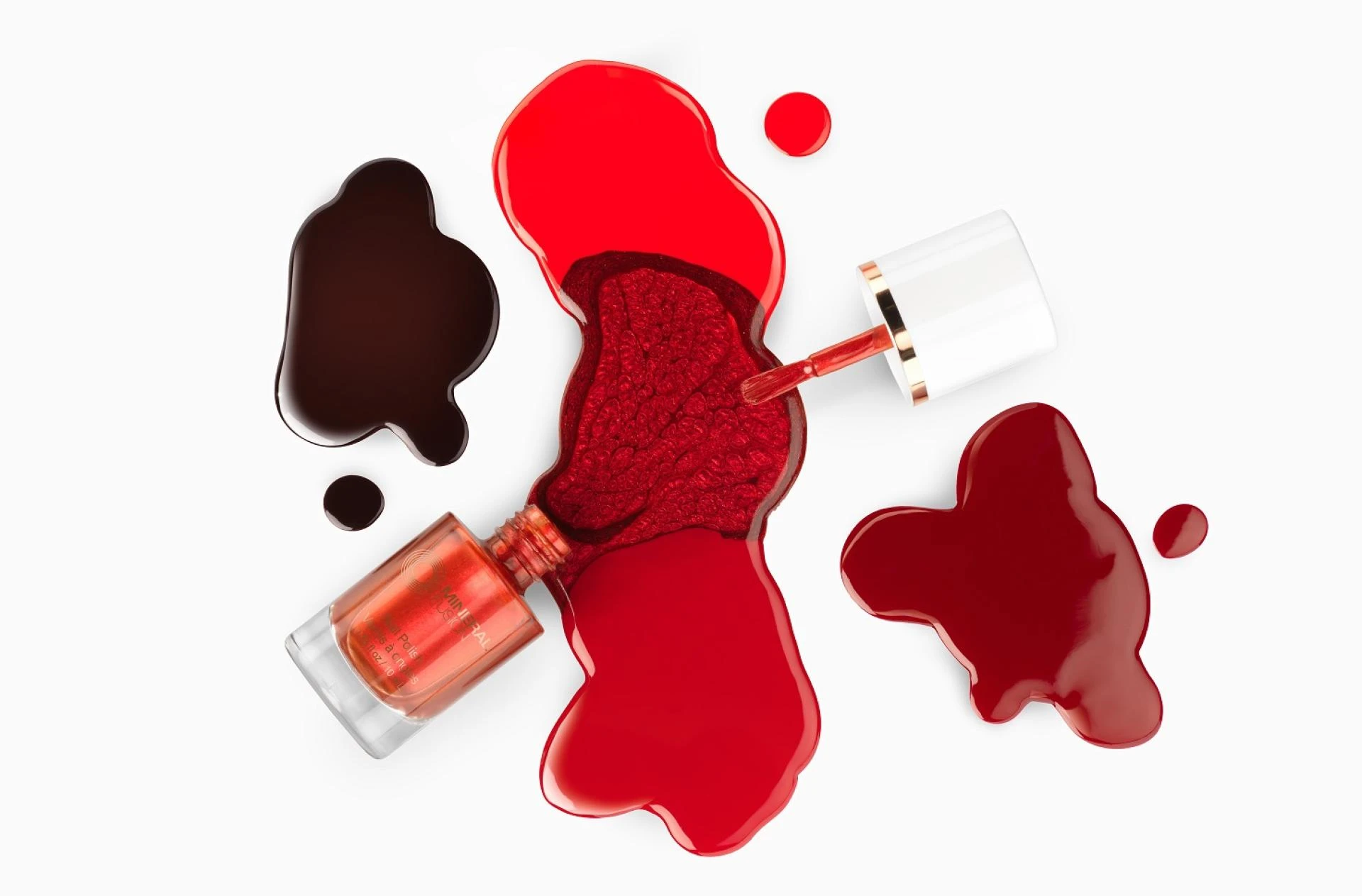 Paint the Summer Red with These 4 Beauty Products