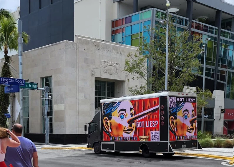 Why Rolling Box Media Leads in Mobile Billboard led truck Advertising Nationwide