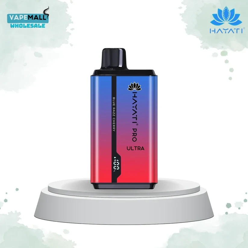 Hayati Pro Ultra 15000 Box of 10 – Redefining High-Capacity Disposable Vapes