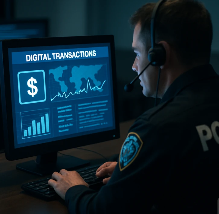 The Role of Law Enforcement: Why Reporting to BCA is Your First Crypto Recovery Step