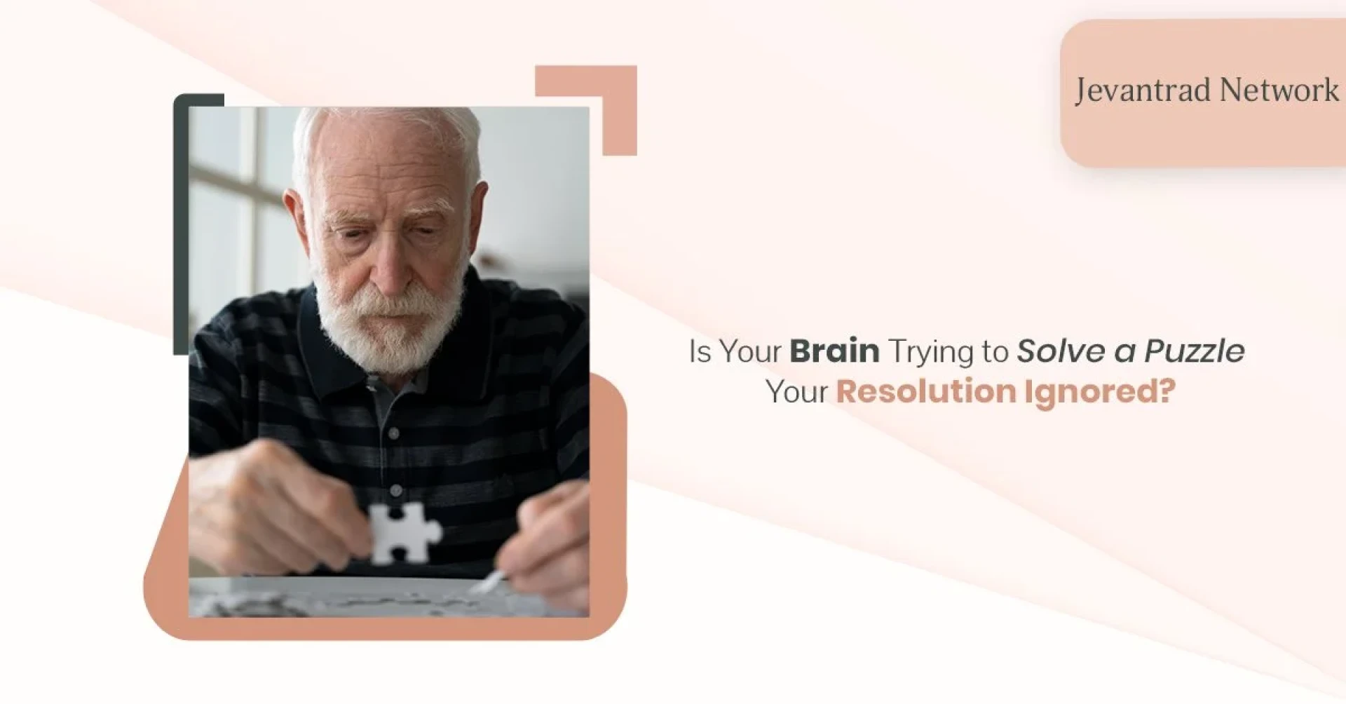 Is Your Brain Trying to Solve a Puzzle Your Resolution Ignored?
