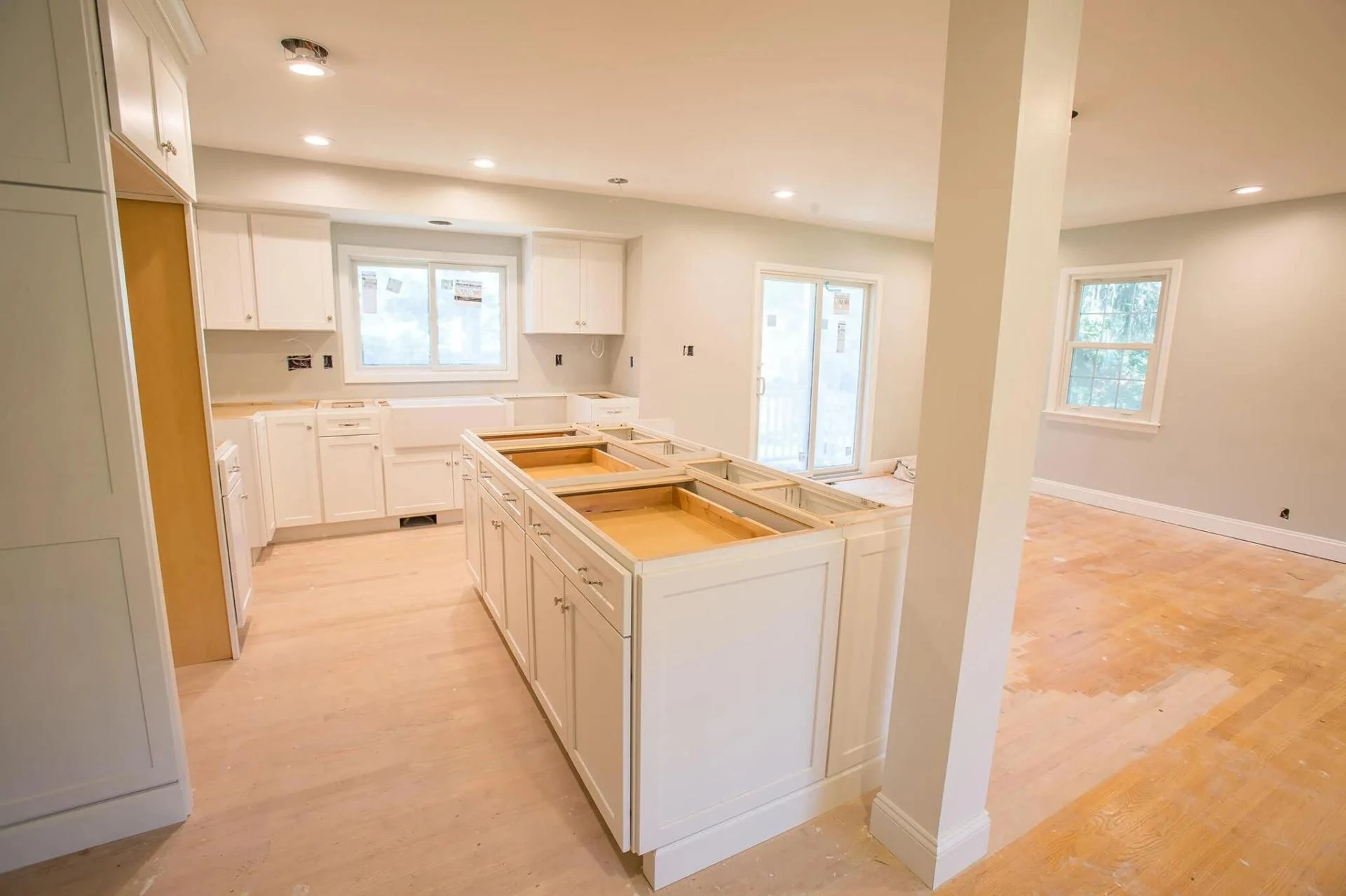 Transform Your Home: Choosing the Right Remodeling Company in Franklin