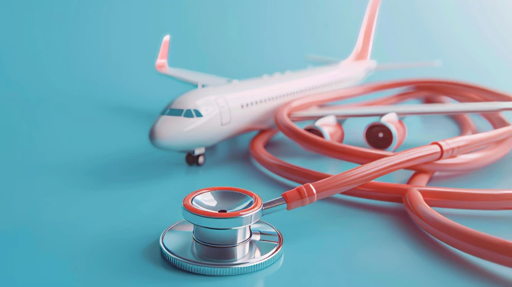 First Class FAA Medical Certificate Requirements for Airline Pilots in Florida