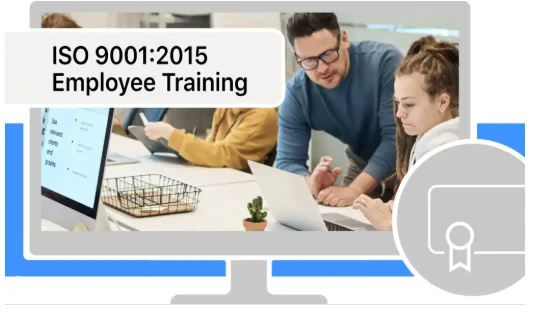 Unlock Quality Excellence with Comprehensive ISO 9001:2015 Online Training