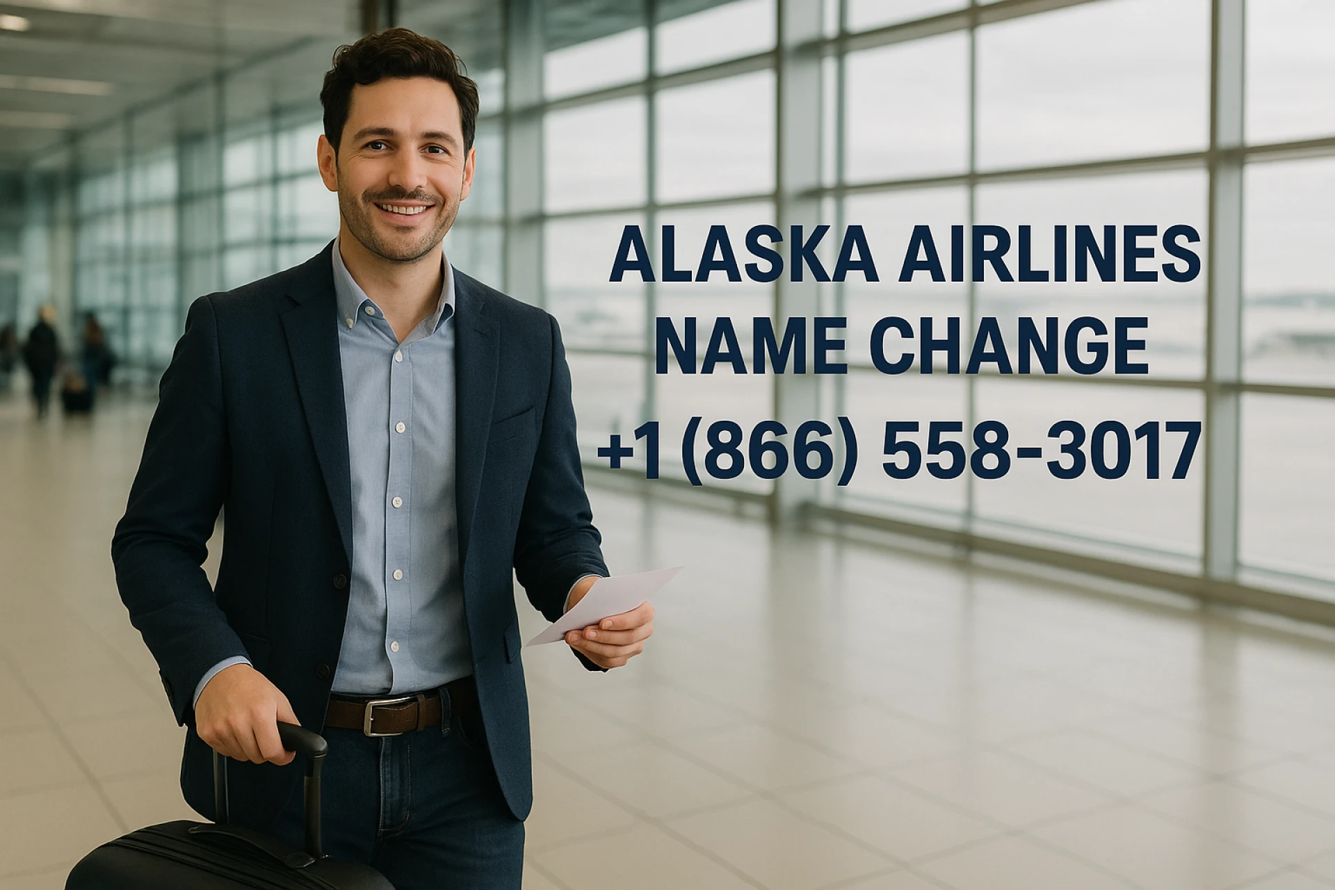 Alaska Airlines Name Change: A Complete Guide for Travelers