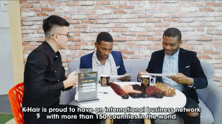 Hair Industry: A Promising Land in Africa