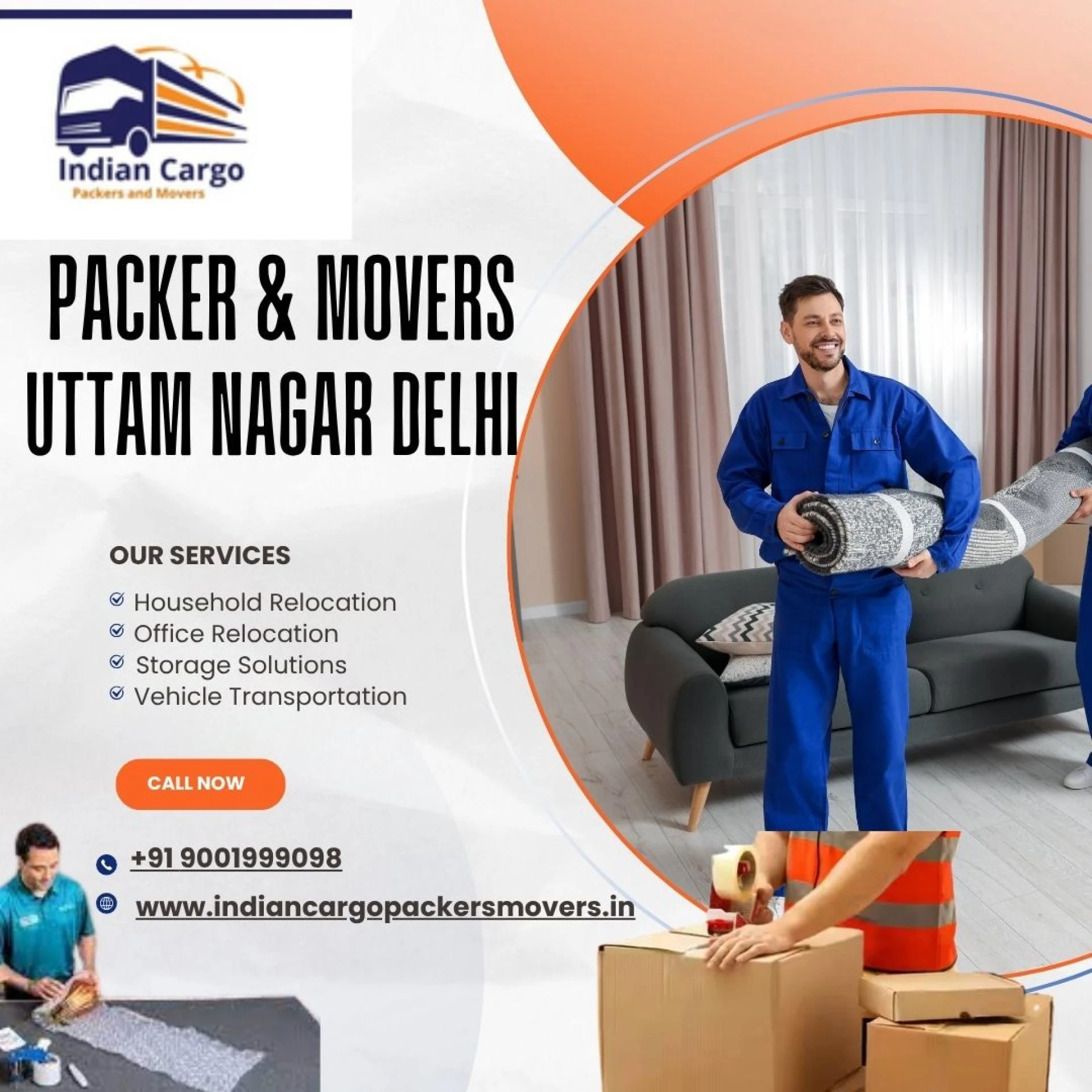 How Packers and Movers Ensure Safe IT Equipment Shifting