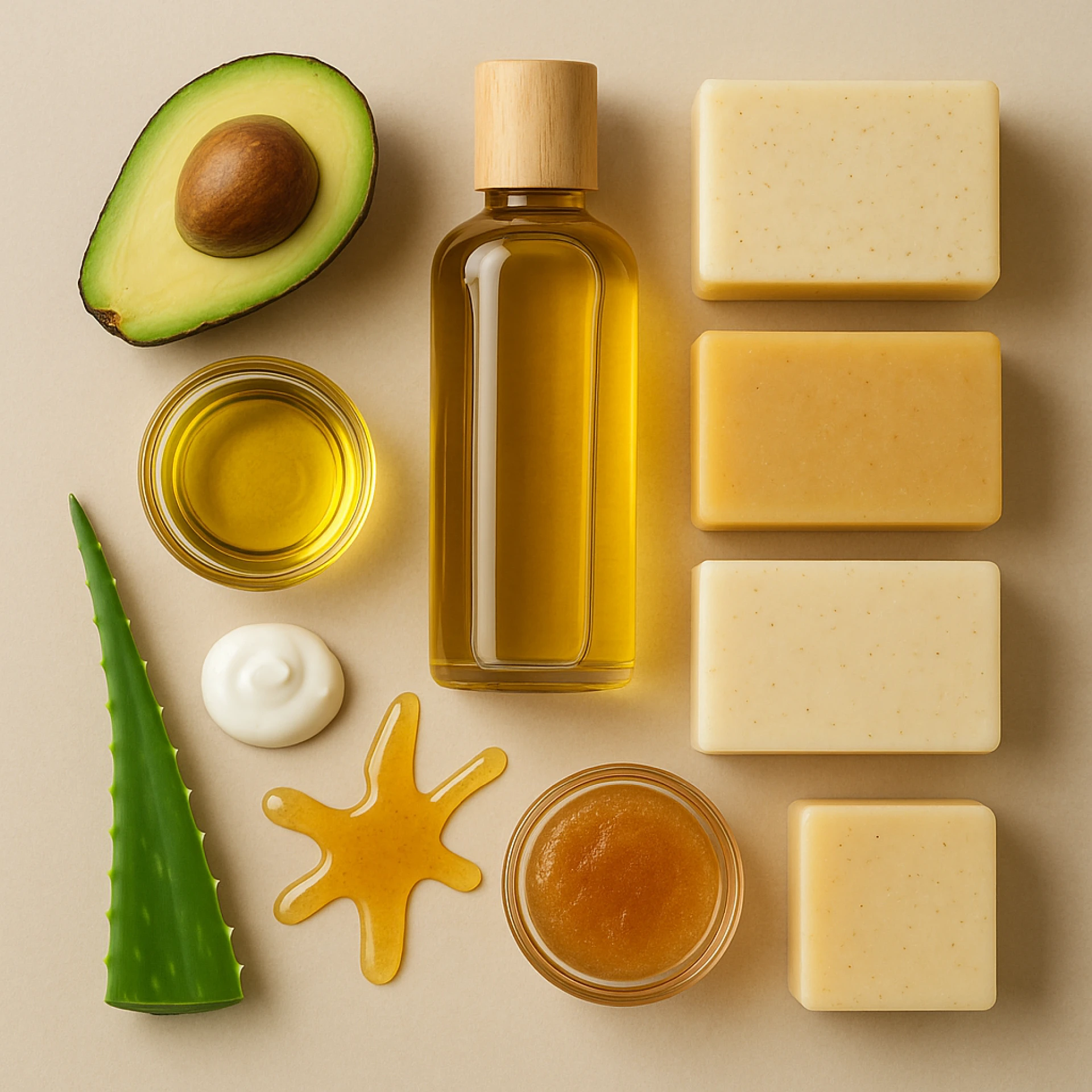 How to Choose the Right Soap for Dry Skin: Key Ingredients to Look For