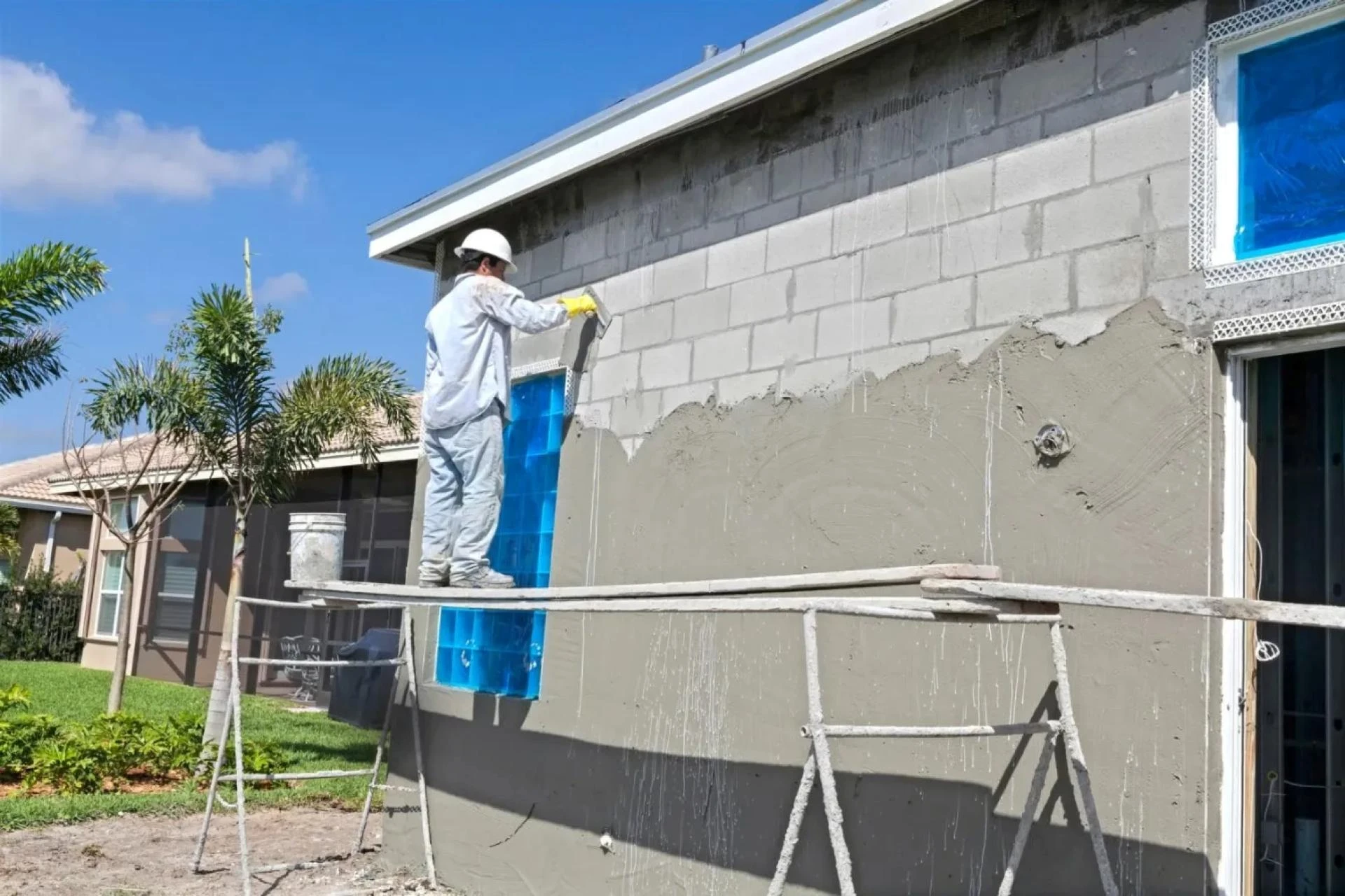 What You Should Know About Stucco Materials Before Building?