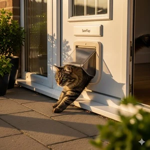 SureFlap Microchip Cat Flap – Complete Guide