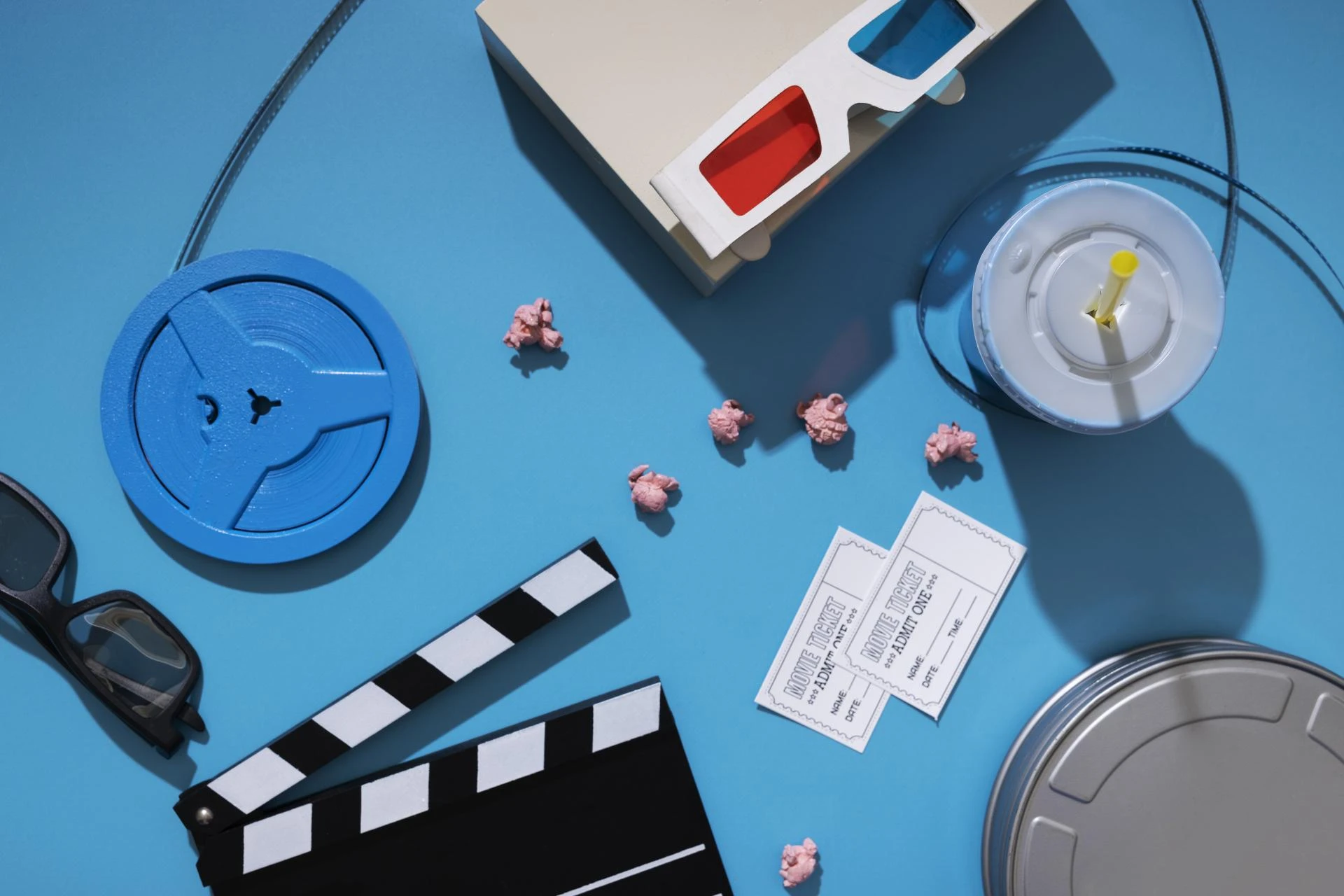 How to Choose the Right Film Distribution Company for Your Project