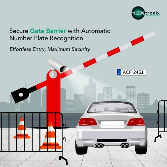 Smart Gate Barrier Systems in UAE
