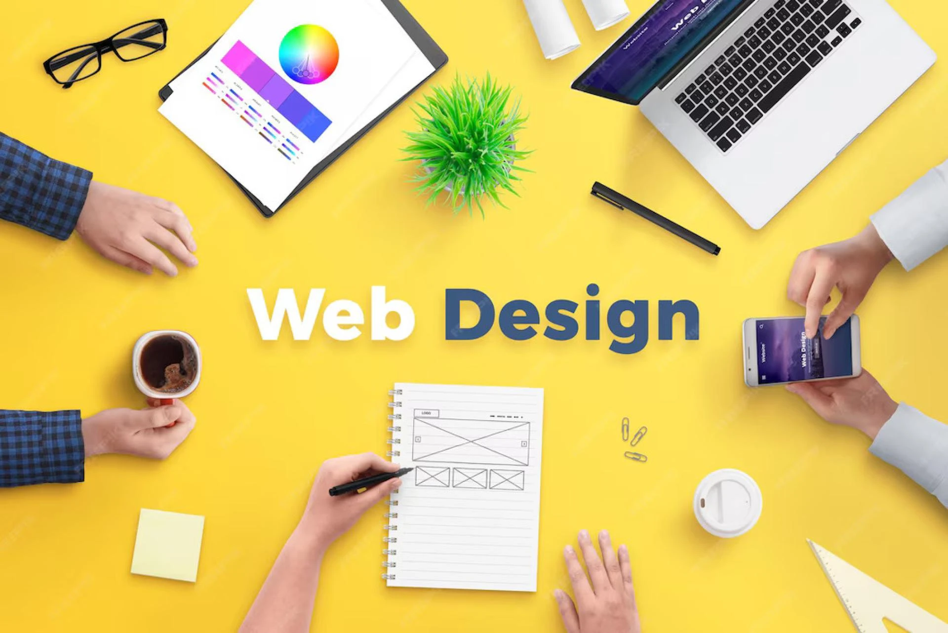 Partner with the Best Web Designing Company in Bangalore for Business Growth