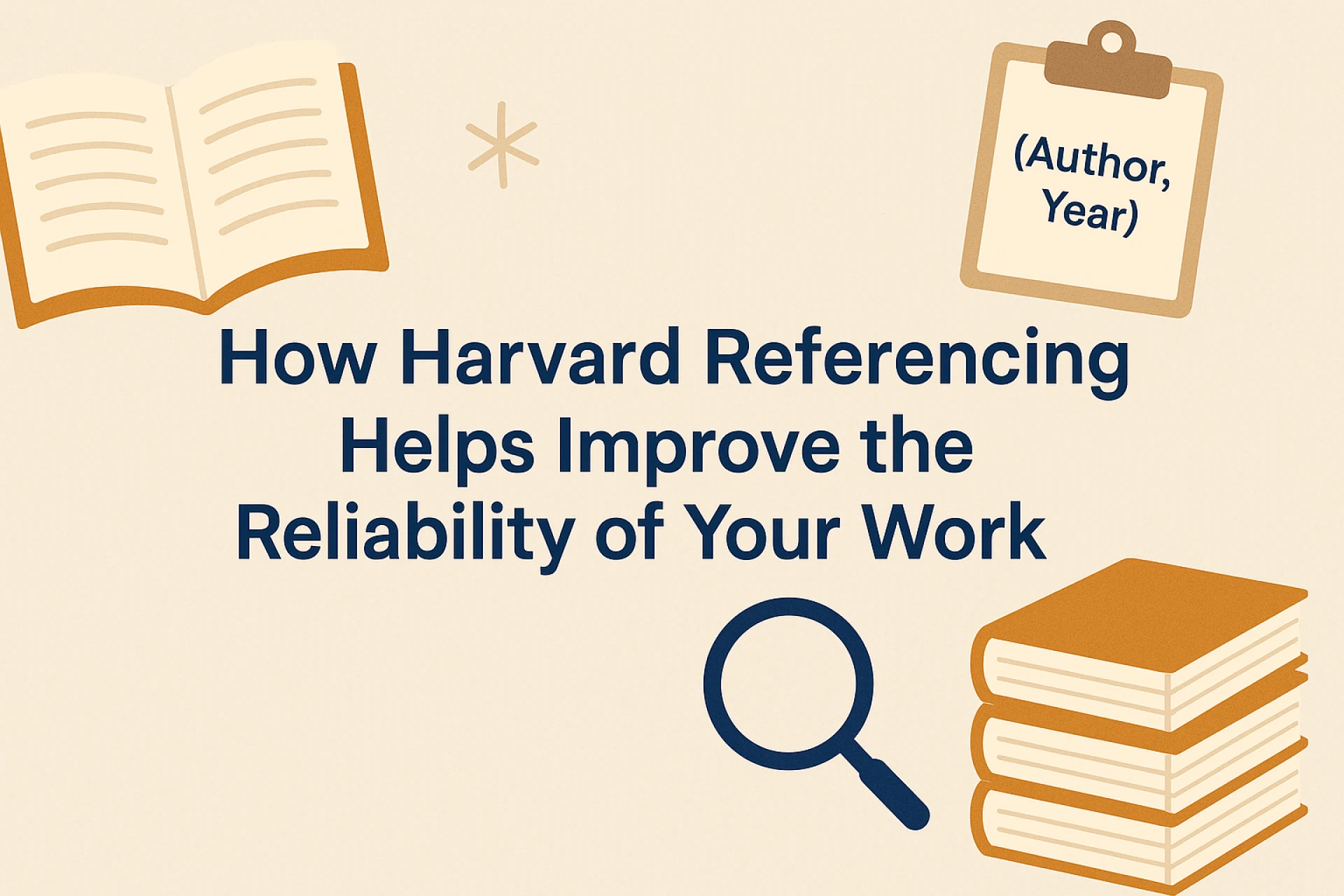 How Harvard Referencing Helps Improve the Reliability of Your Work