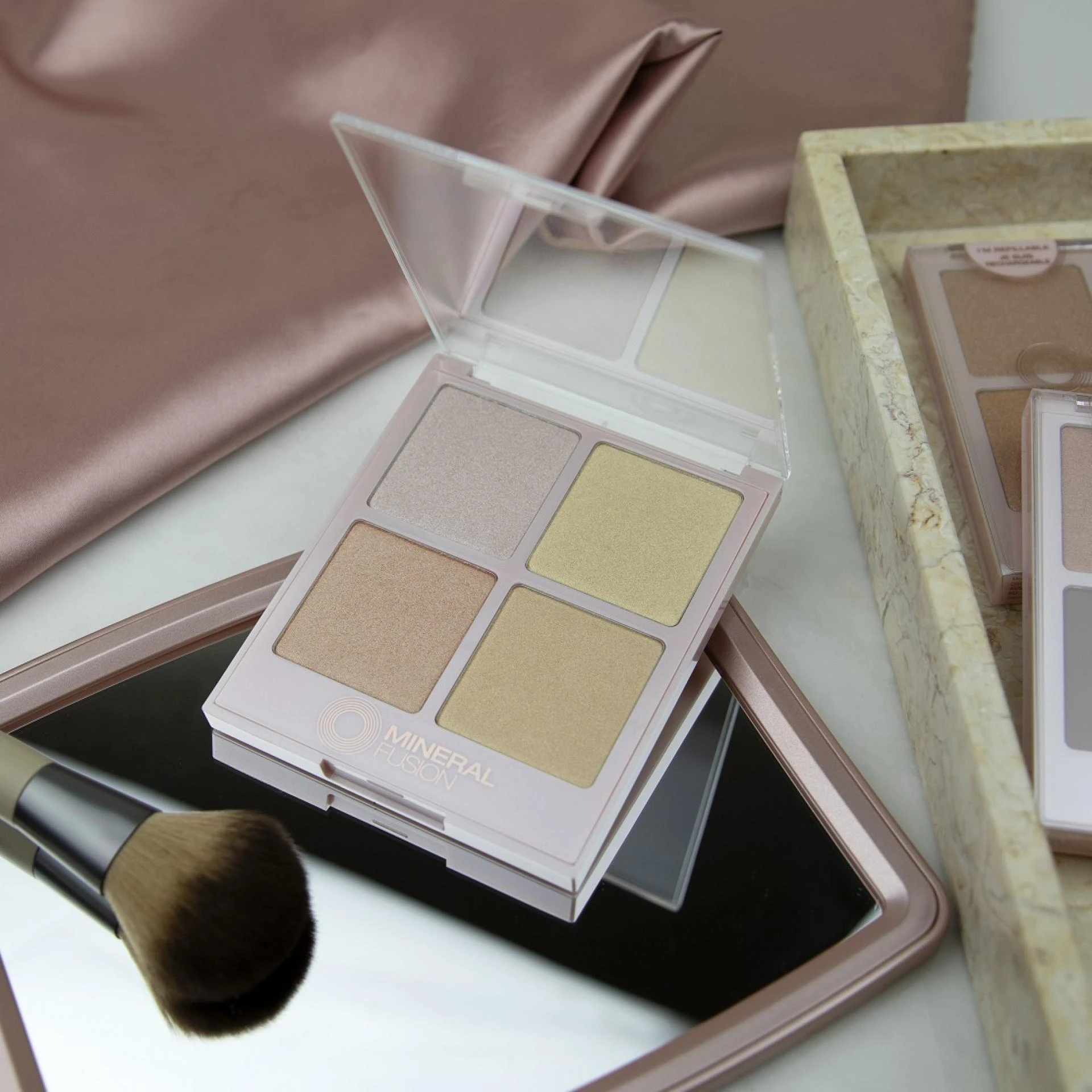 5-Minute Face: Streamline Your Makeup Routine This Fall