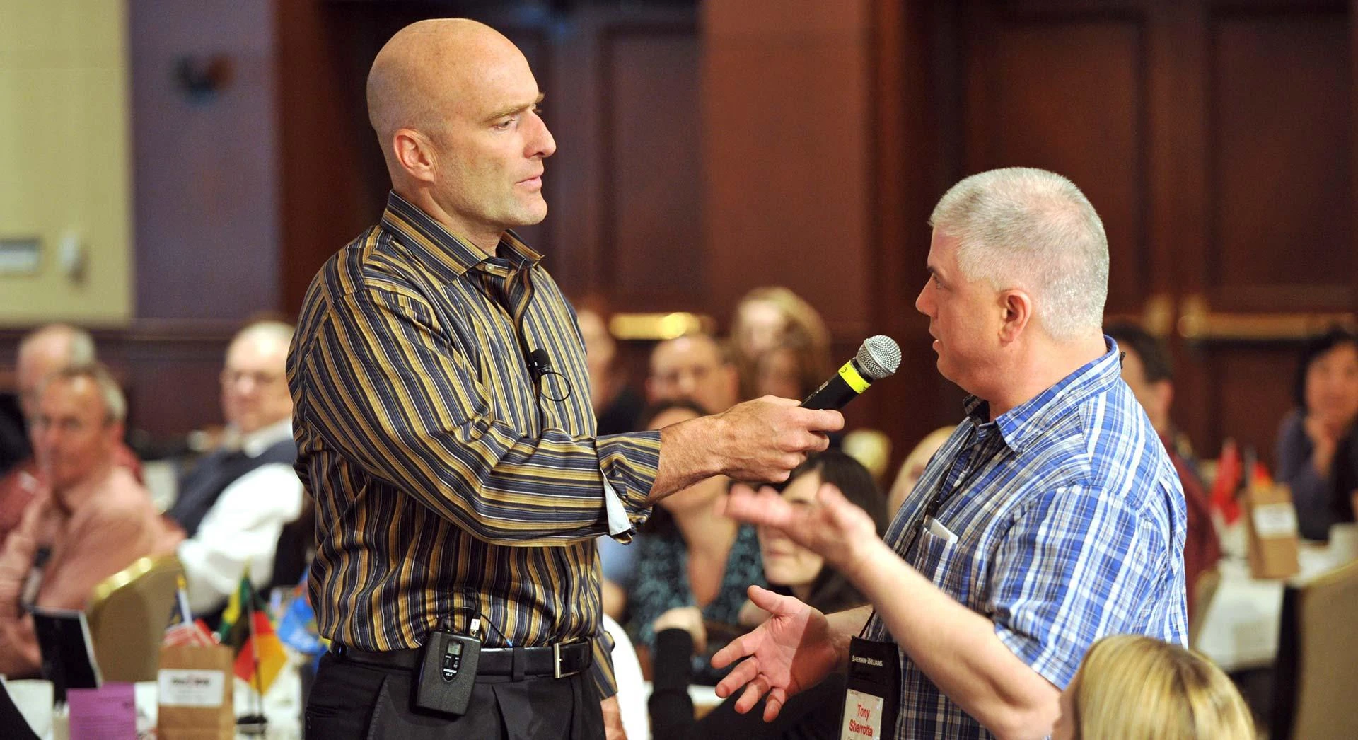 How Can a Healthcare Professional Speaker Help You Lead Better?