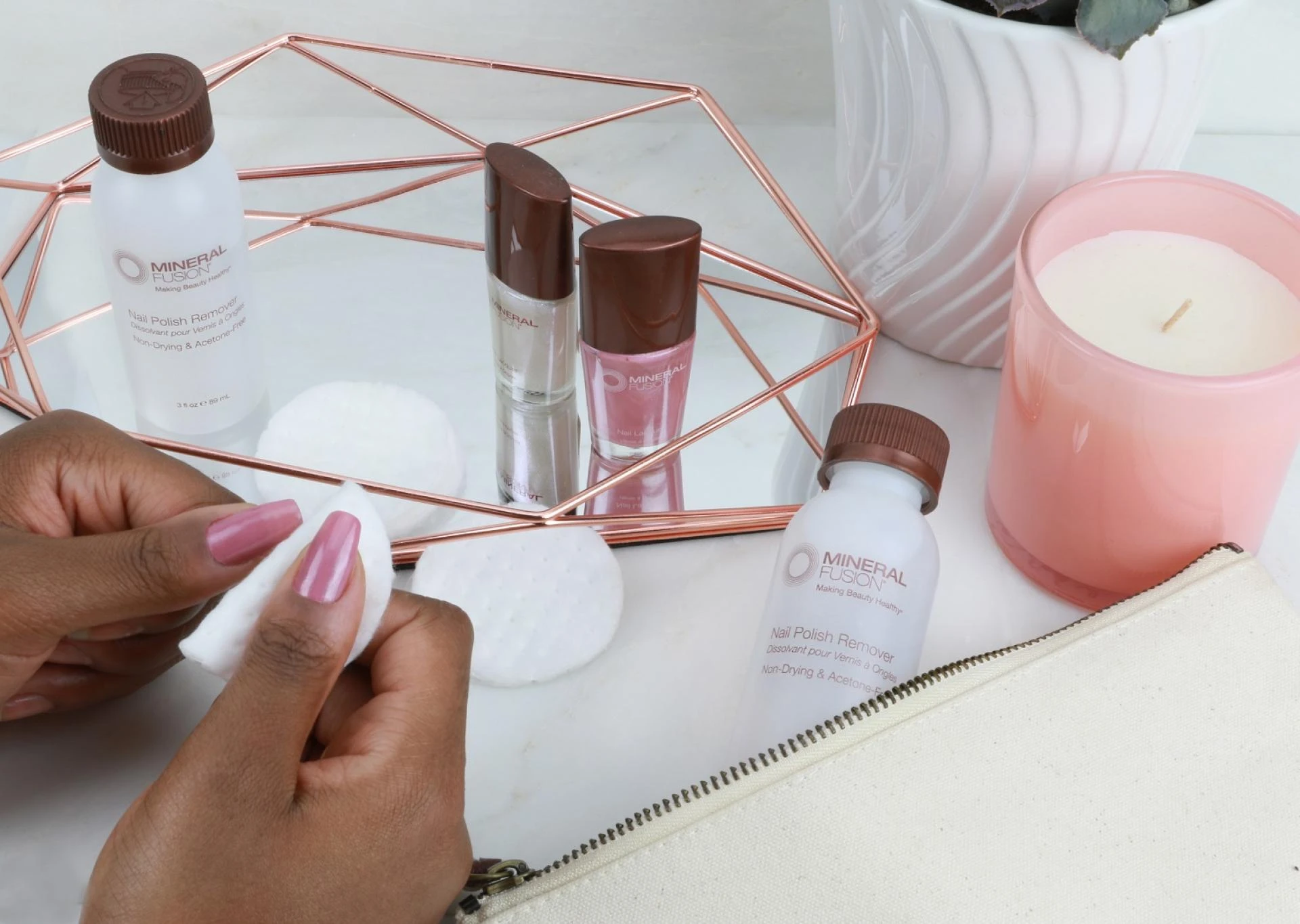 5 Makeup Tricks to Go From Day to Date Night