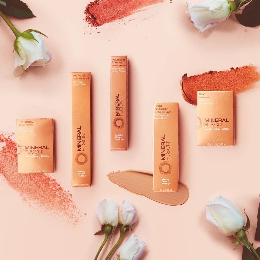 Why Mineral Makeup Is Perfect for Spring