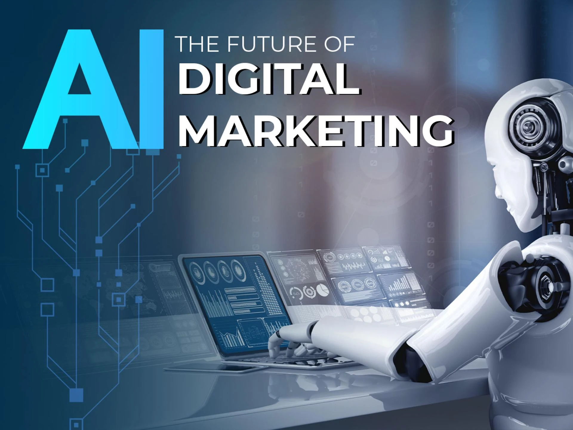 Revolutionizing Digital Marketing and SEO with AI: A Game-Changer in the Digital Era