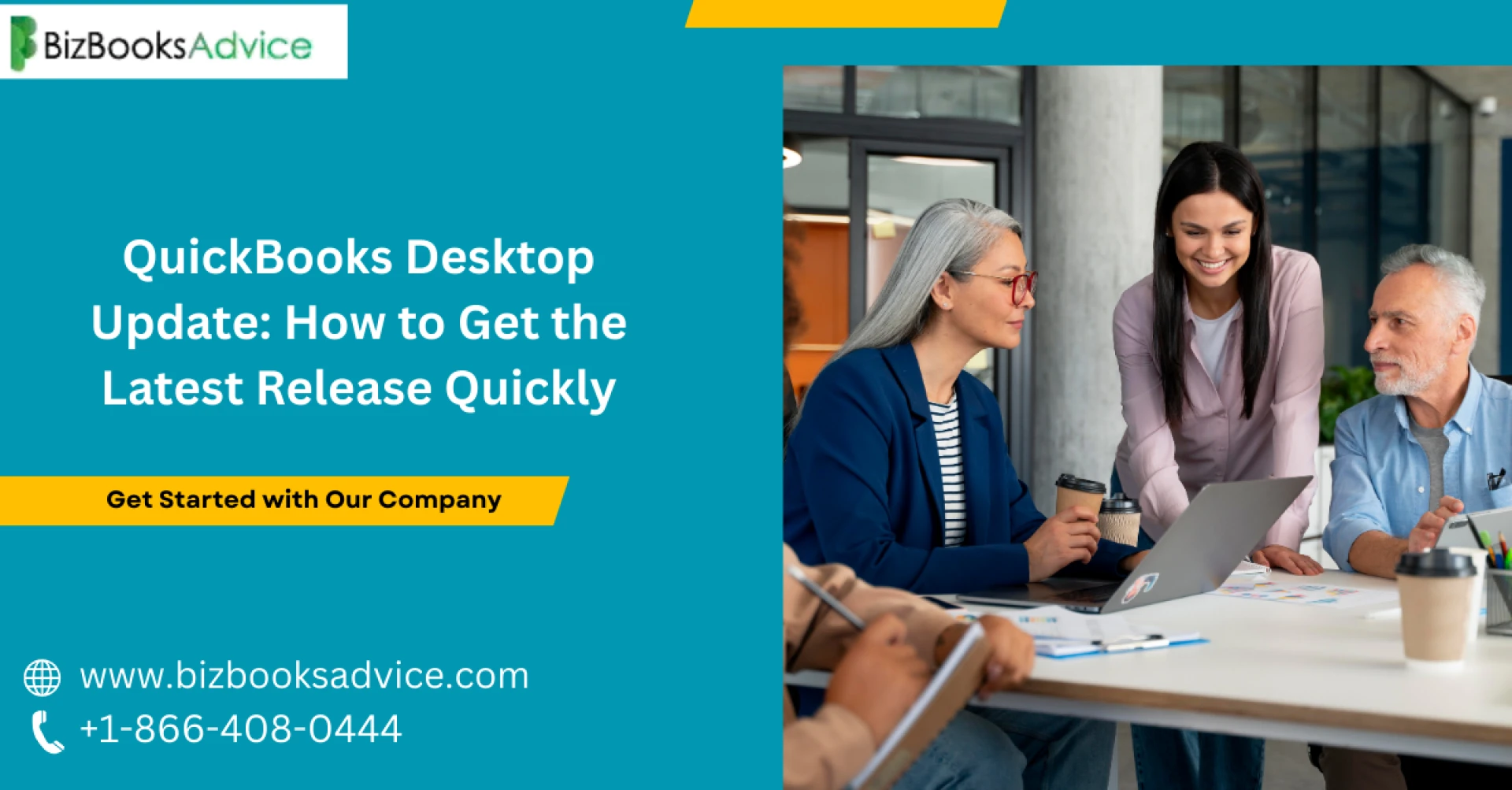 QuickBooks Desktop Update: How to Get the Latest Release Quickly