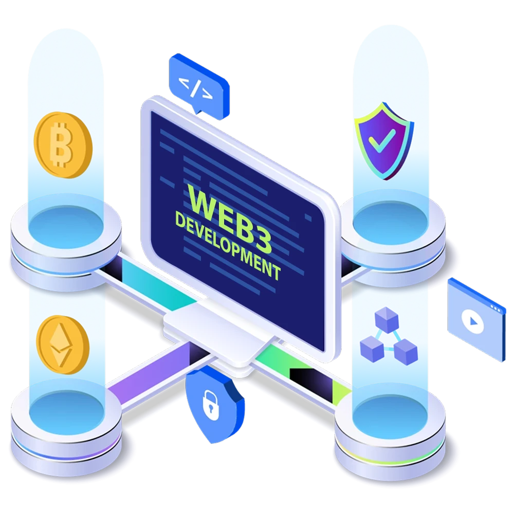 Web3 Solutions Services: Powering the Next Generation of the Internet