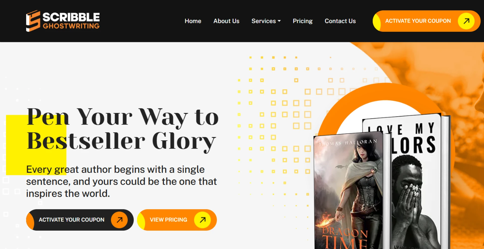 Scribble Ghostwriting | ScribbleGhostwriting