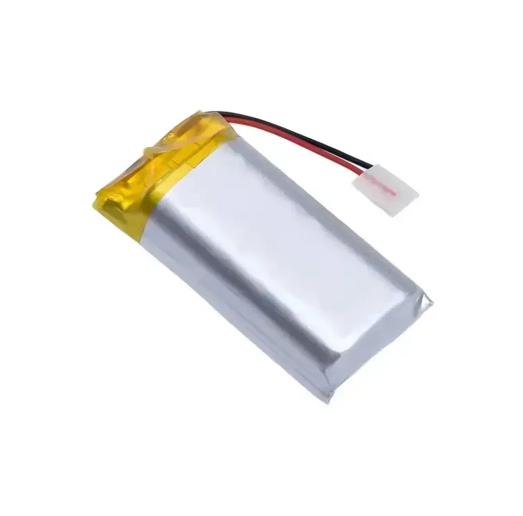 CUSTOMIZED 102040 3.7V 700MAH LITHIUM POLYMER BATTERY PACK WITH BMS