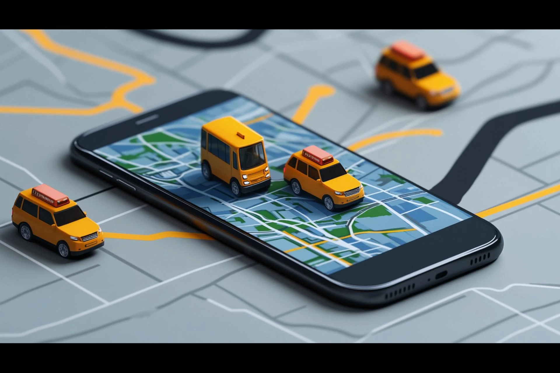 The Future of Mobility: A Complete Guide to Ride Sharing App Development