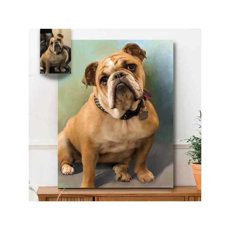 Pet Paintings: Turning Companions into Timeless Art