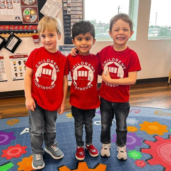 Best Day Care Preschool League City TX | Children’s Lighthouse Mag Creek