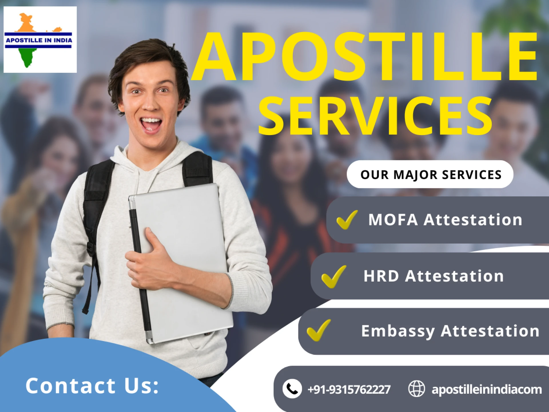 Apostille Attestation in Delhi: A Comprehensive Guide to Document Legalization