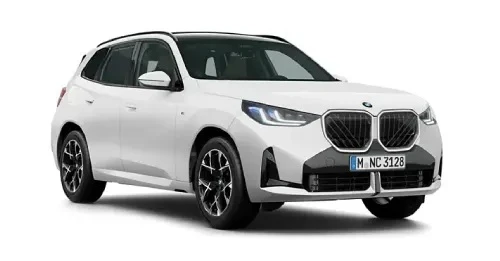 BMW X3: A Comprehensive Overview of the Ultimate Mid-Size SUV