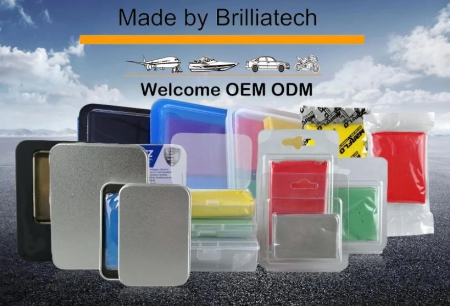 Why Should Every Car Owner Invest in a Clay Bar Kit?