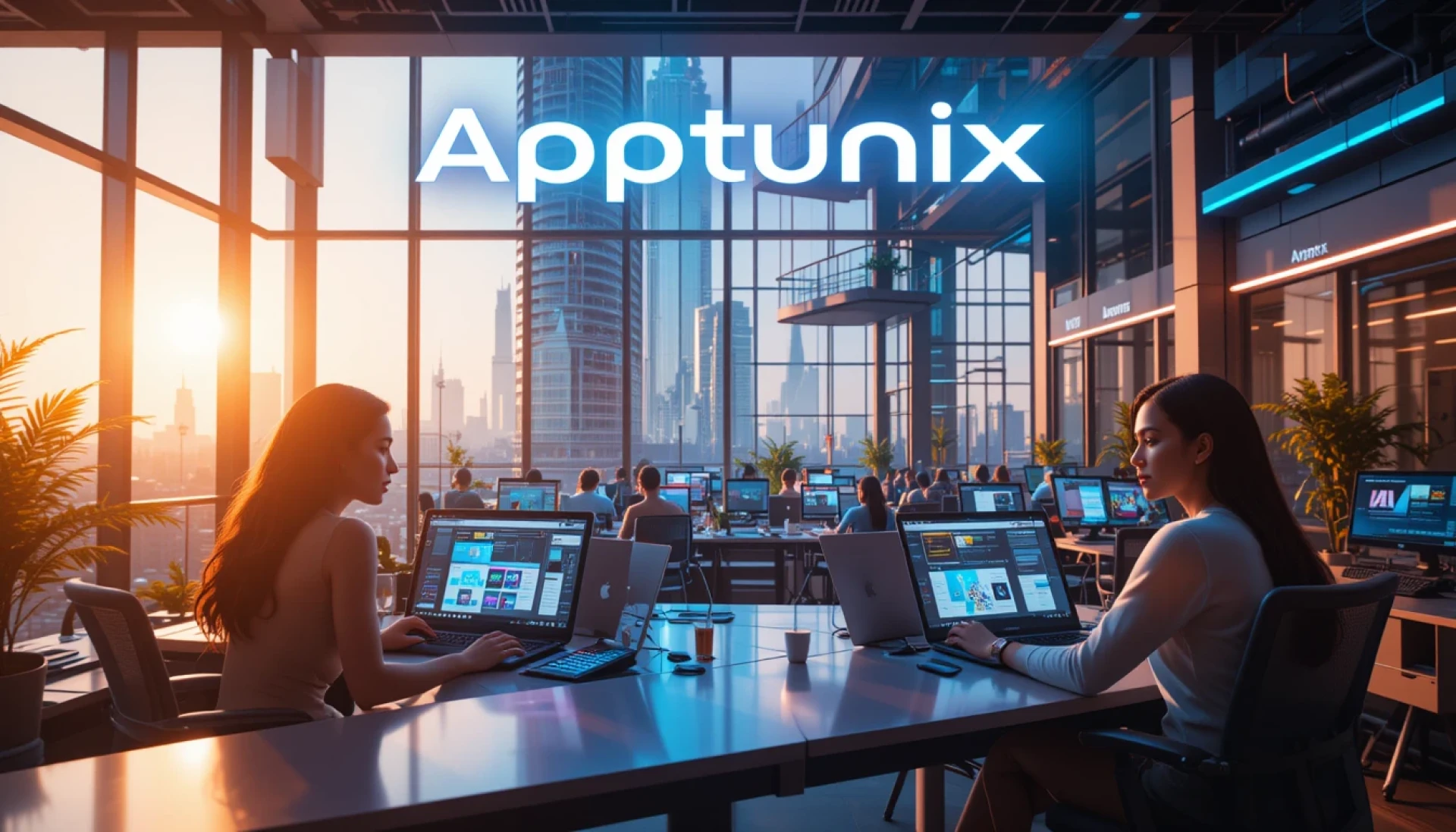 Mobile App Development Company for Blockchain & AI Apps