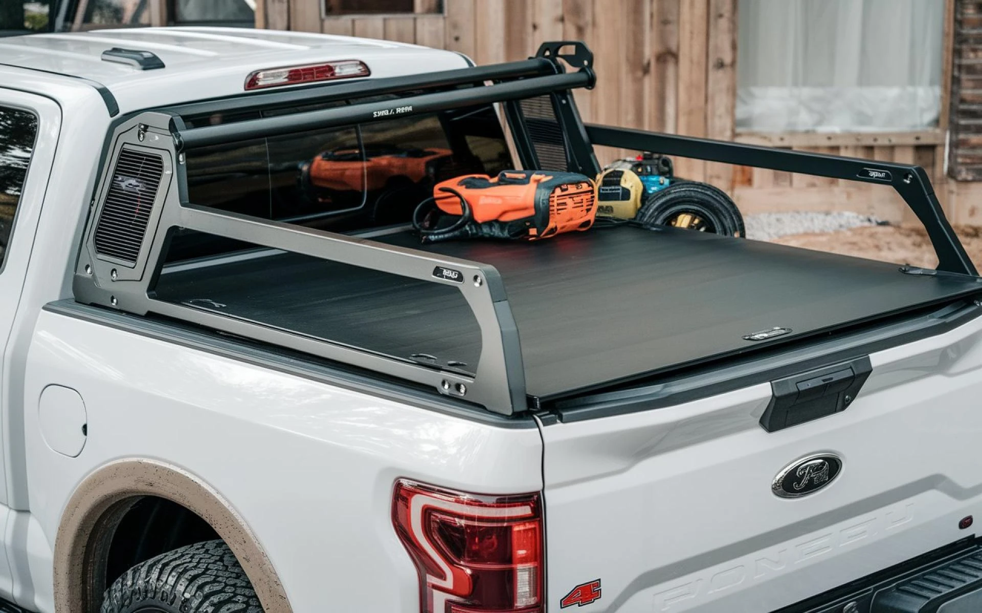 How to Store Your Tonneau Cover When Not in Use