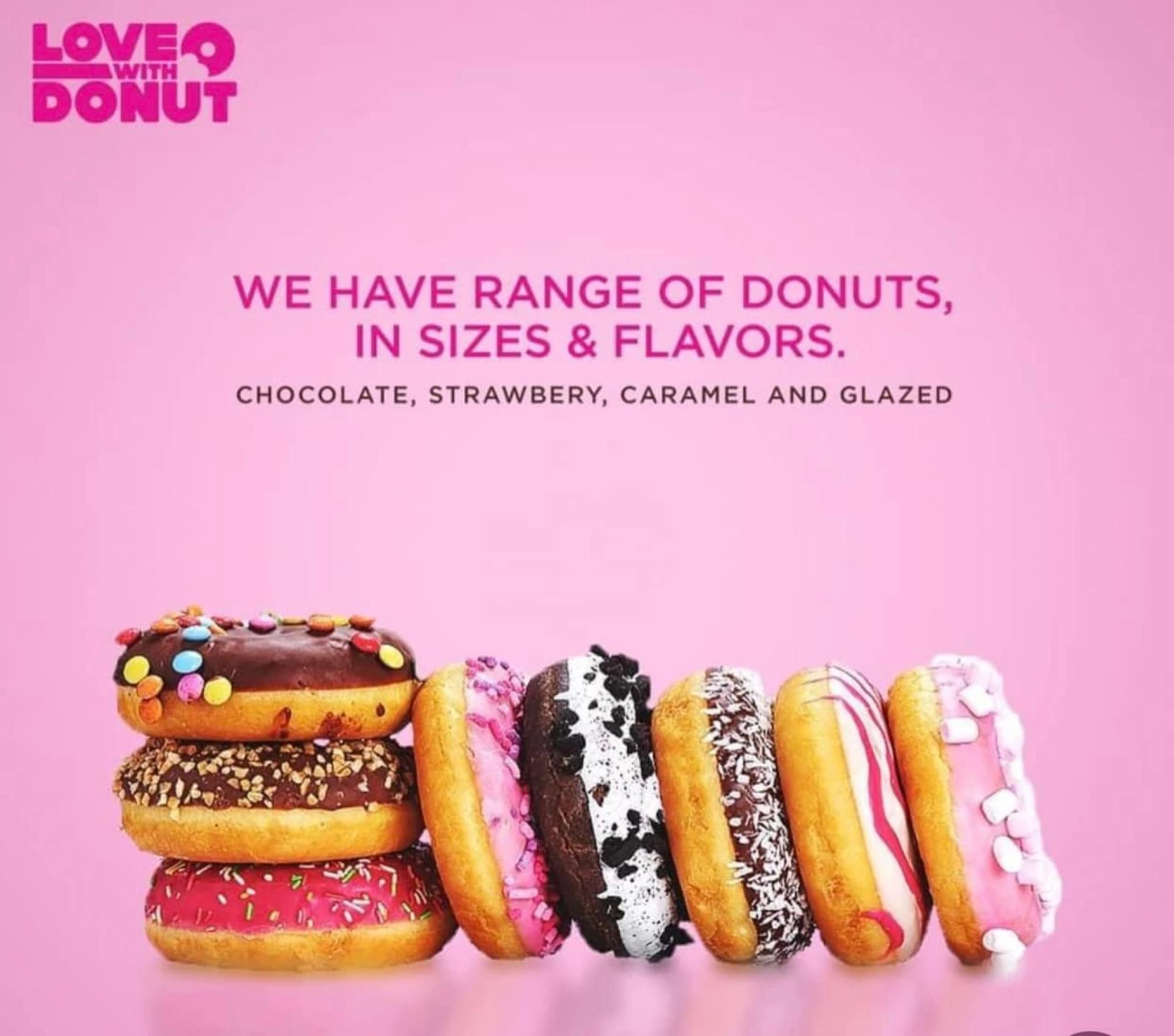 Same-Day Donut Delivery in Cannington: Celebrate Every Moment with Sweet Treats