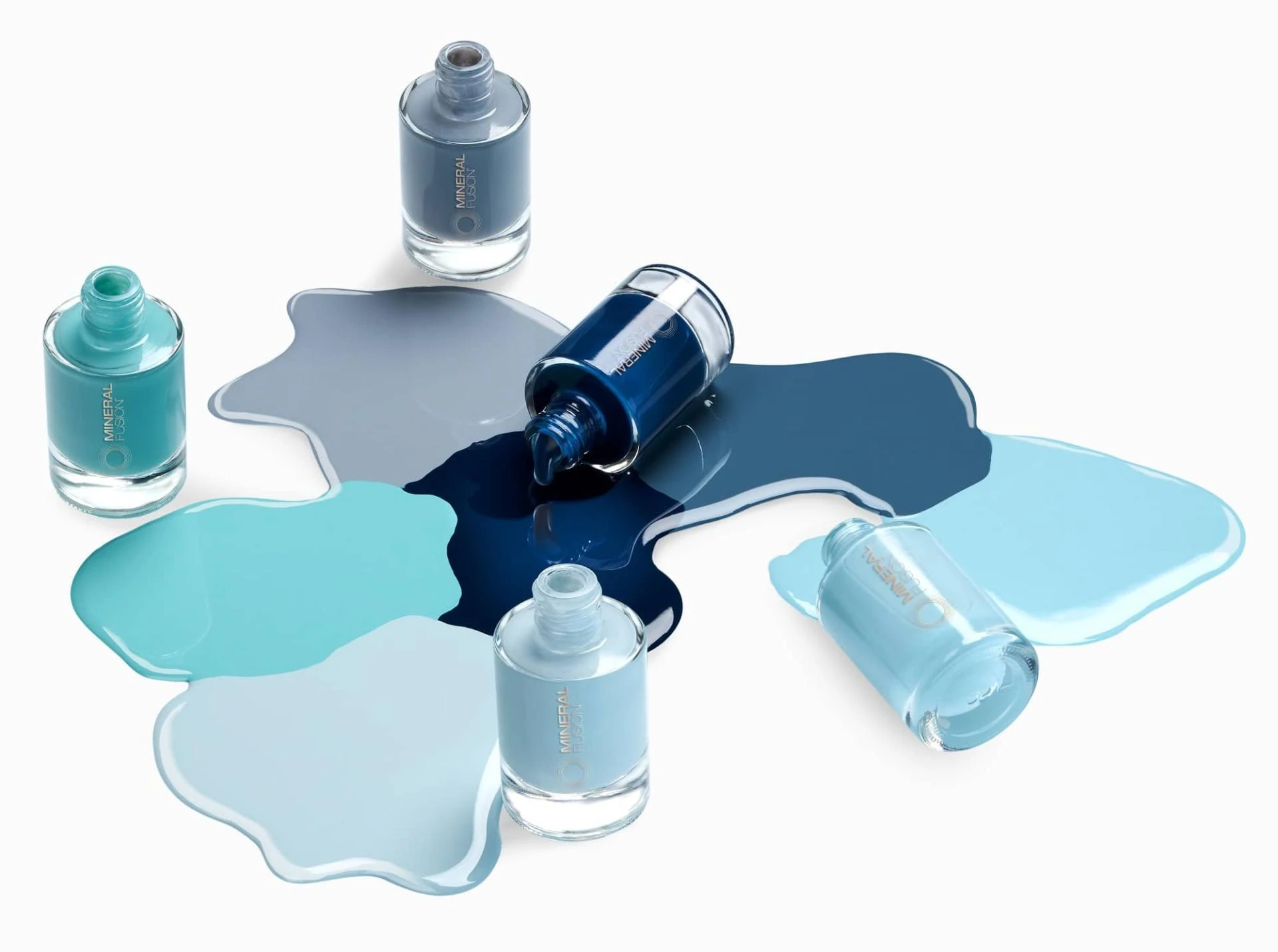 Try These On-Trends Nail Colors for Your Winter Manicures