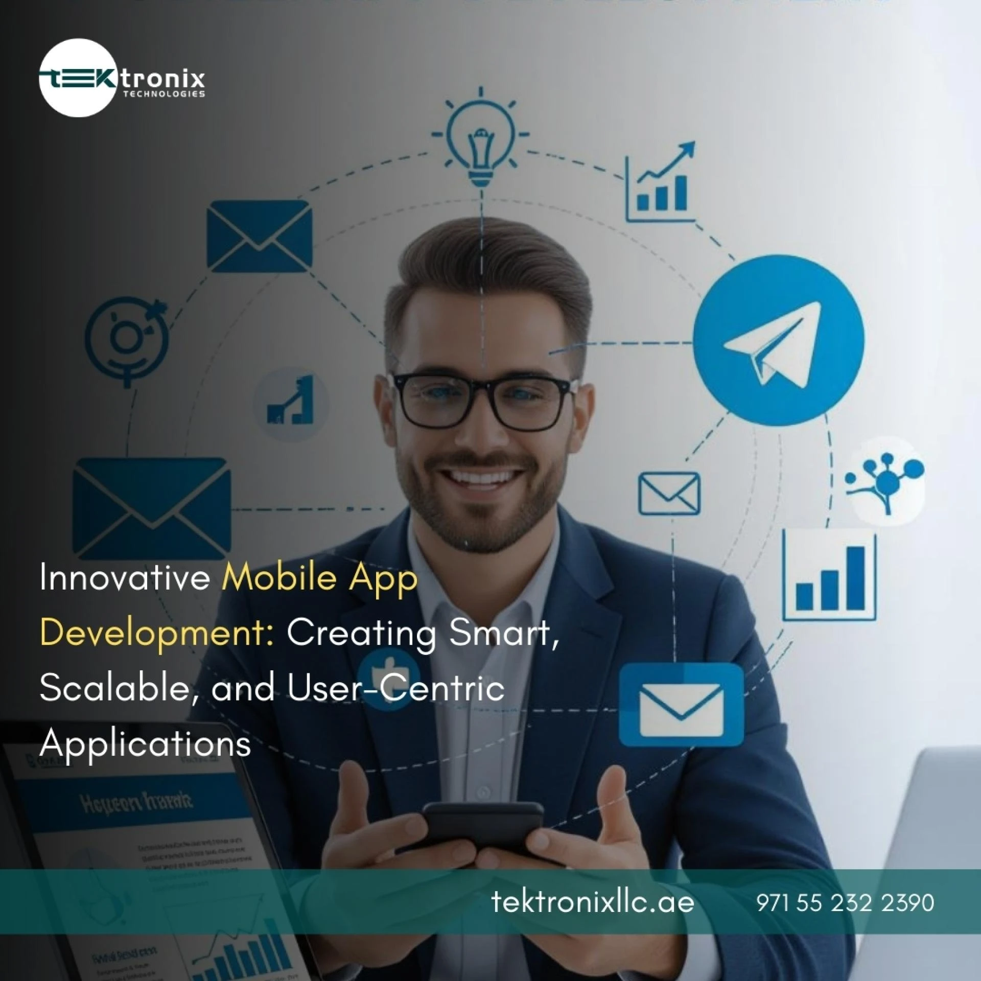 UAE Leads the Charge in Cutting-Edge Mobile App Innovation