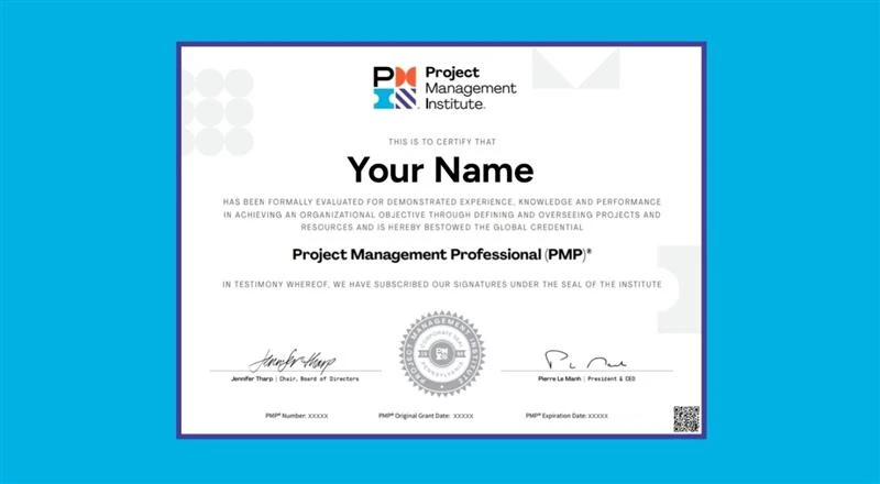 Top 10 Skills You Will Gain from a Project Management Professional Certification