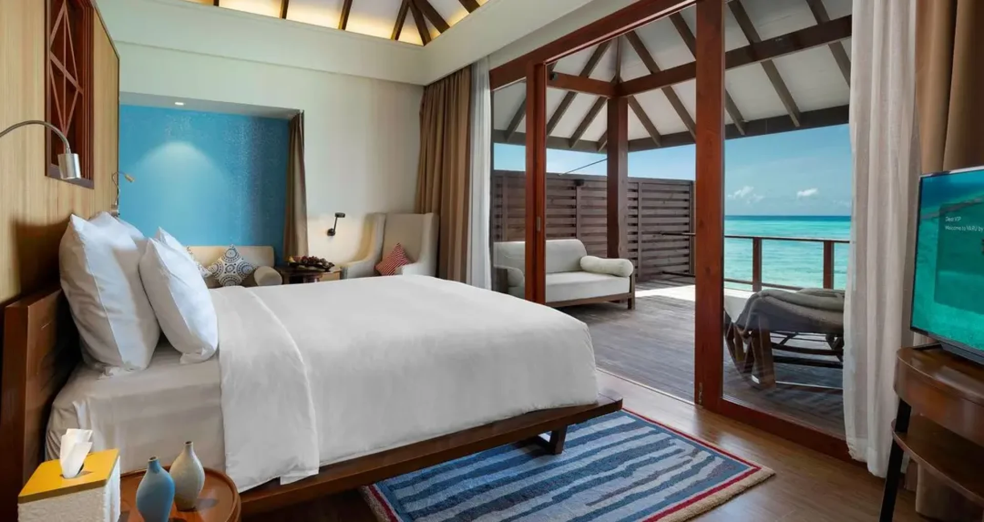 Top 10 Water Bungalows in the Maldives for a Dream Vacation