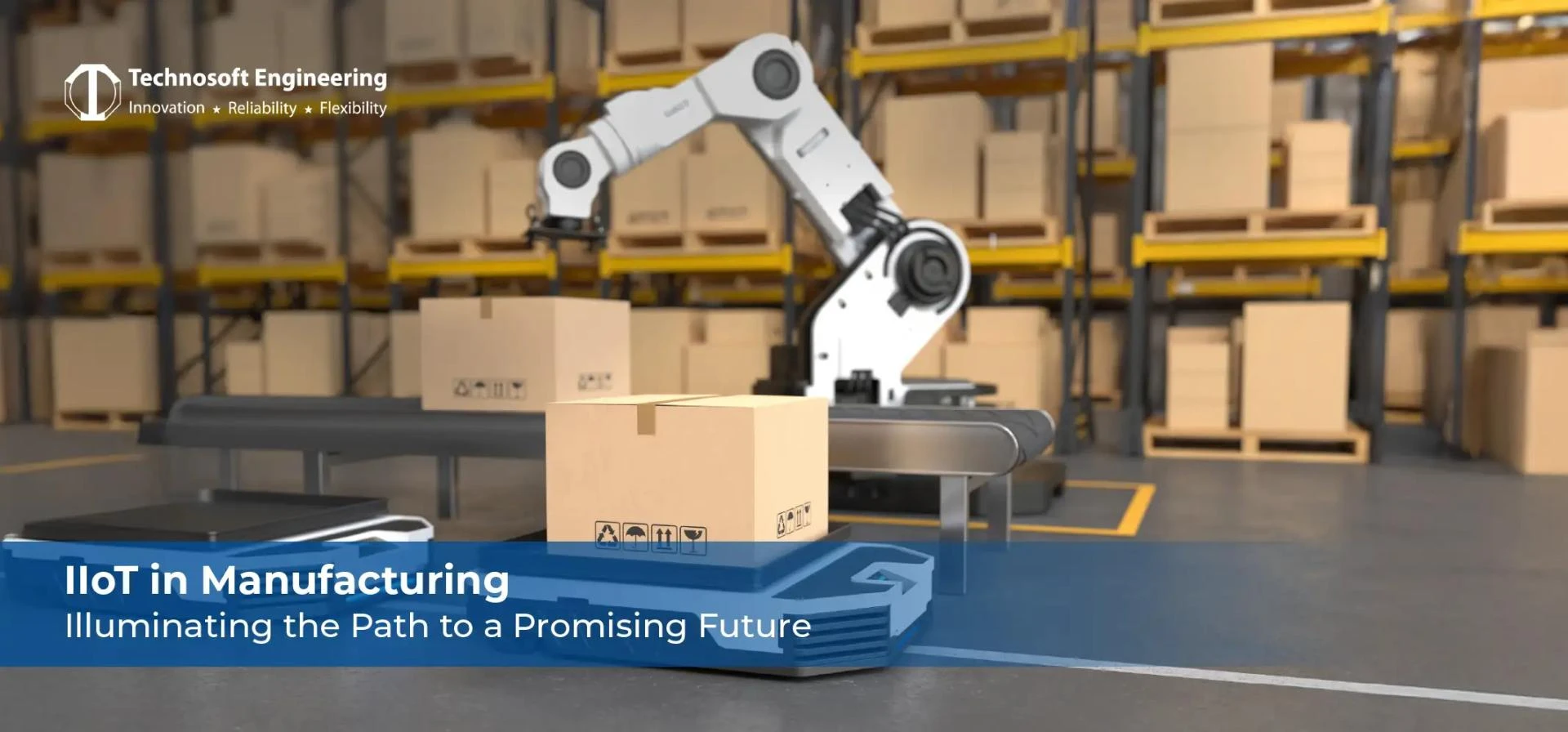 IIoT in Manufacturing: Illuminating the Path to a Promising Future