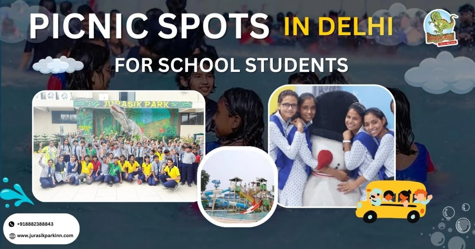 Finding the Ideal Picnic Spot in Delhi for School Children