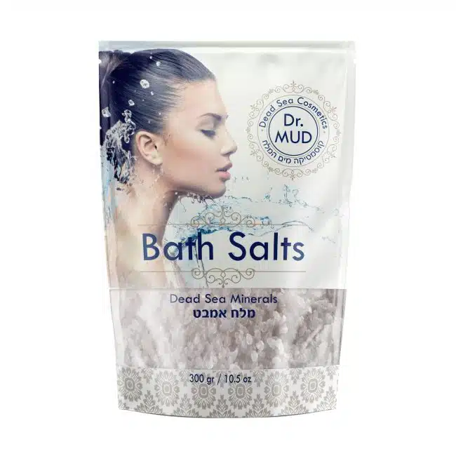 Revitalize Your Skin with Dr.MUD Dead Sea Bath Salt