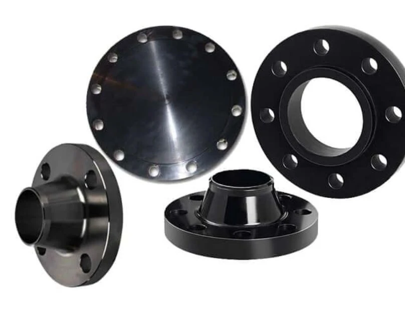 Why Are Carbon Steel Flanges Required in Pipeline Connections?