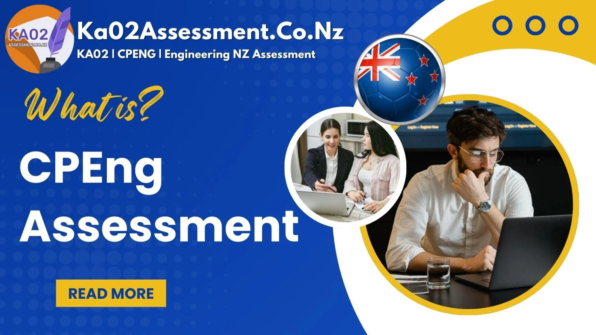 What is CPEng Assessment?