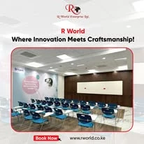 Elevating Spaces with Interior Designers Nairobi Kenya